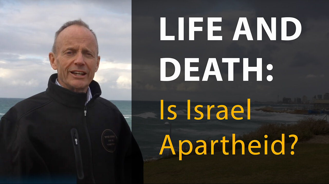 Life and Death Ep 1: Is Israel Aparheid?