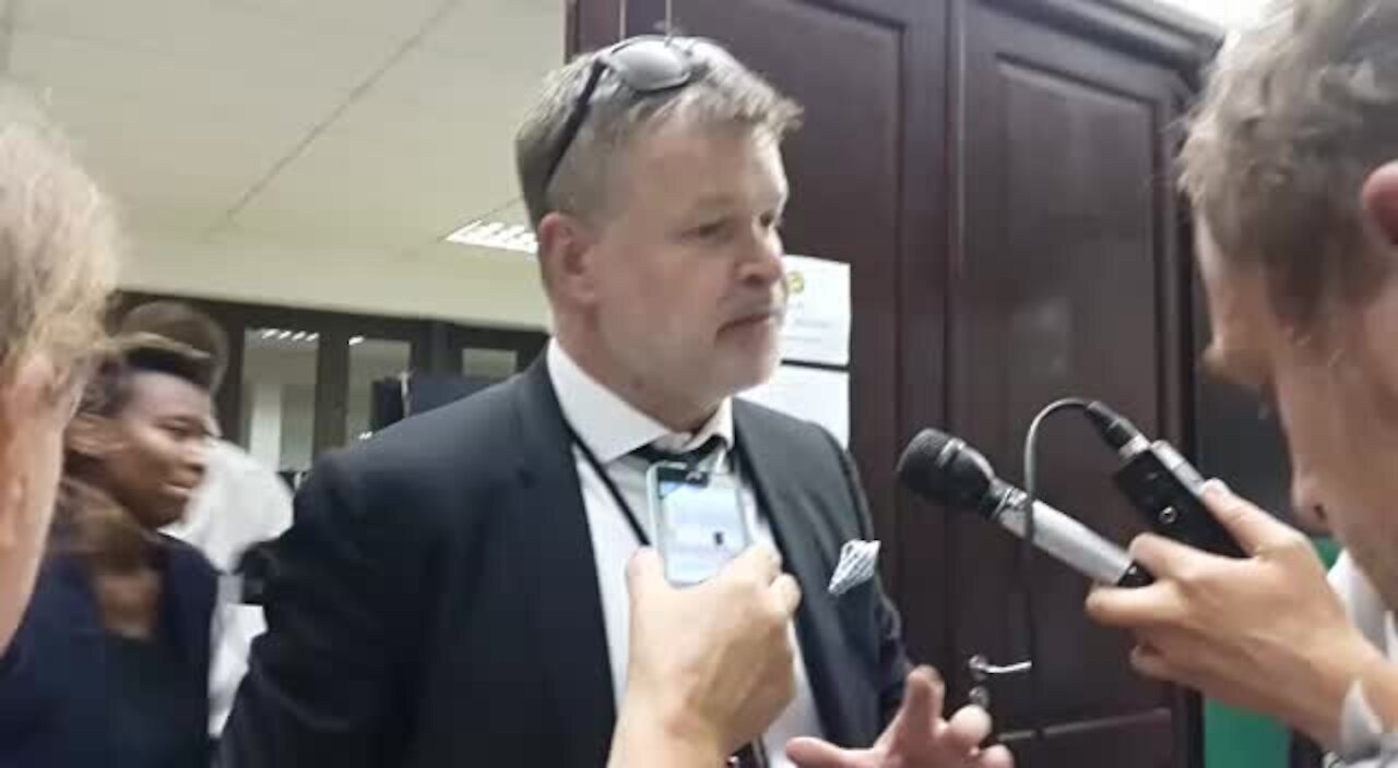 S.Africa's ruling party faces a strategic dilemma - Prof Richard Calland (YpF)