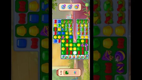 Shorts Playrix Homescapes Gameplay Walkthrough Level 12601-010