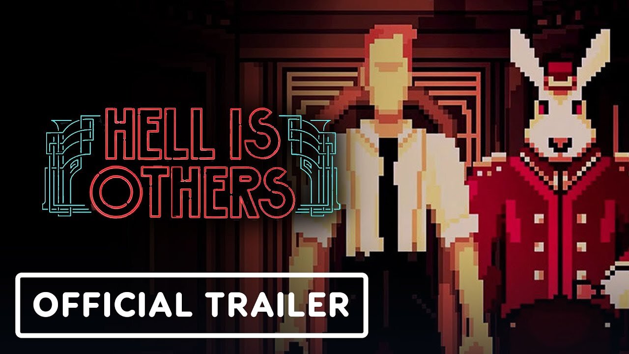 Hell is Others - Official Release Date Announcement Trailer