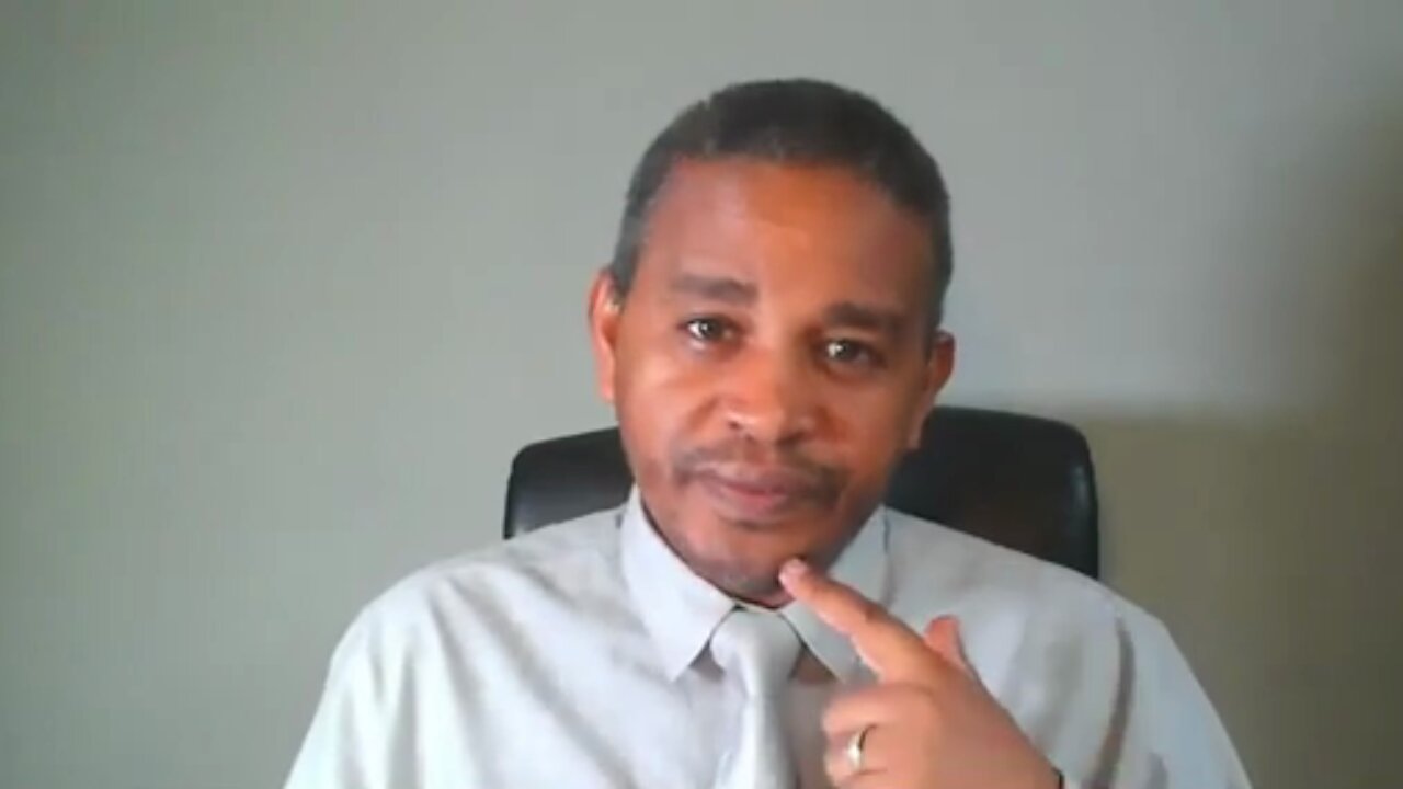 የጨፌው ግልባጭ በአማራ ክልል ተደገመ - ኤርሚያስ ለገሰ