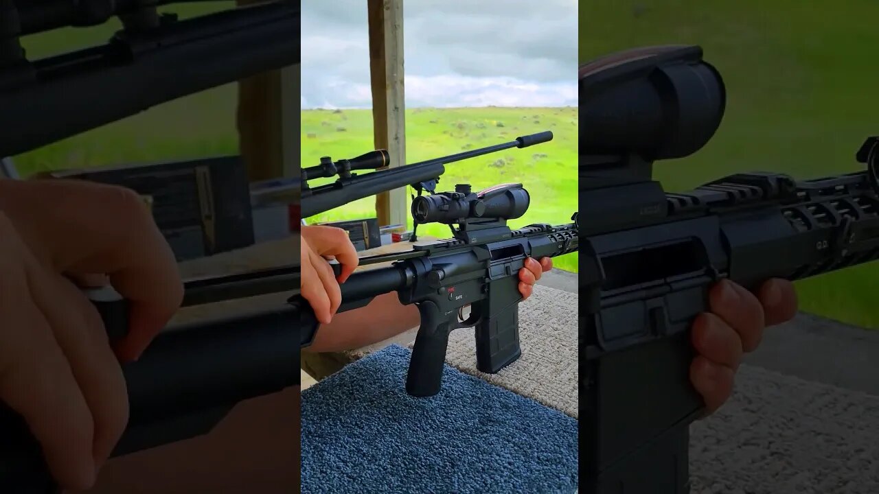 PSA AR-15 Test