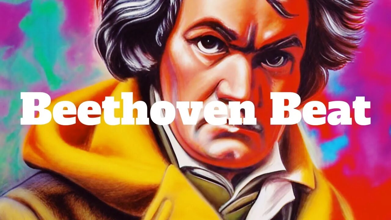 [Chill Lofi Hiphop Beat] - Beethoven Beat