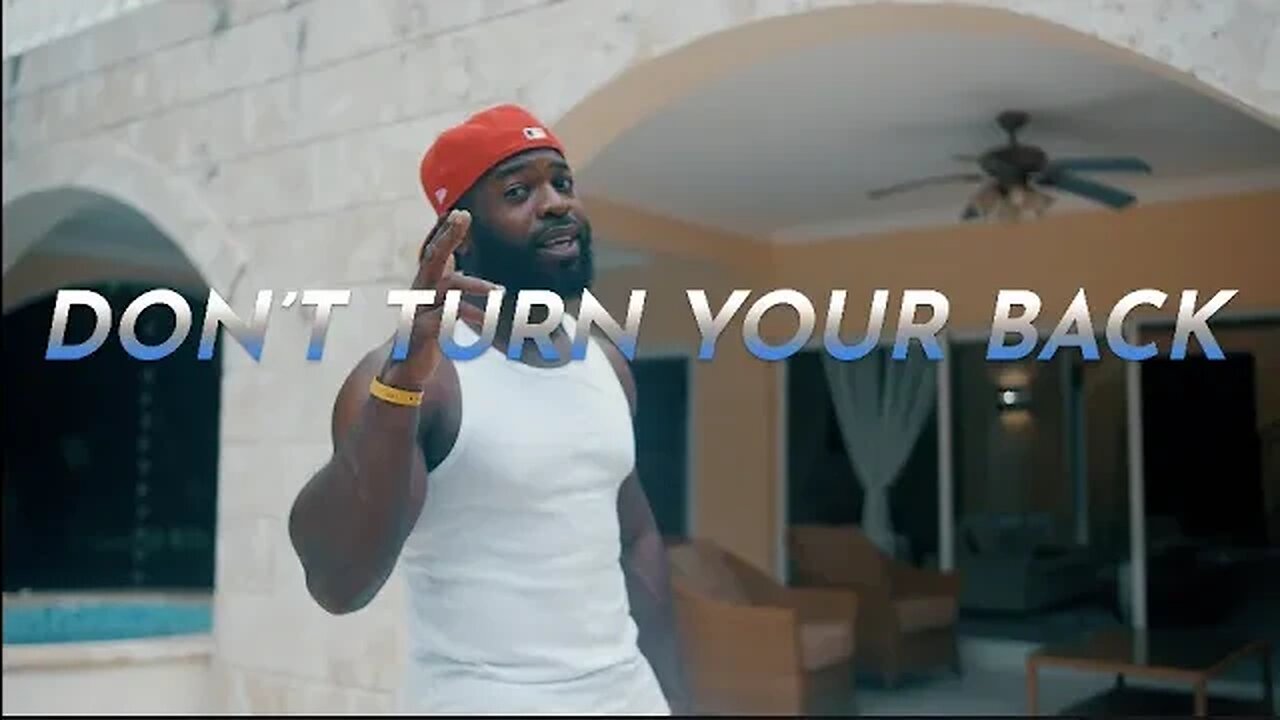 Don't Turn Your Back Freestyle (Teaser)