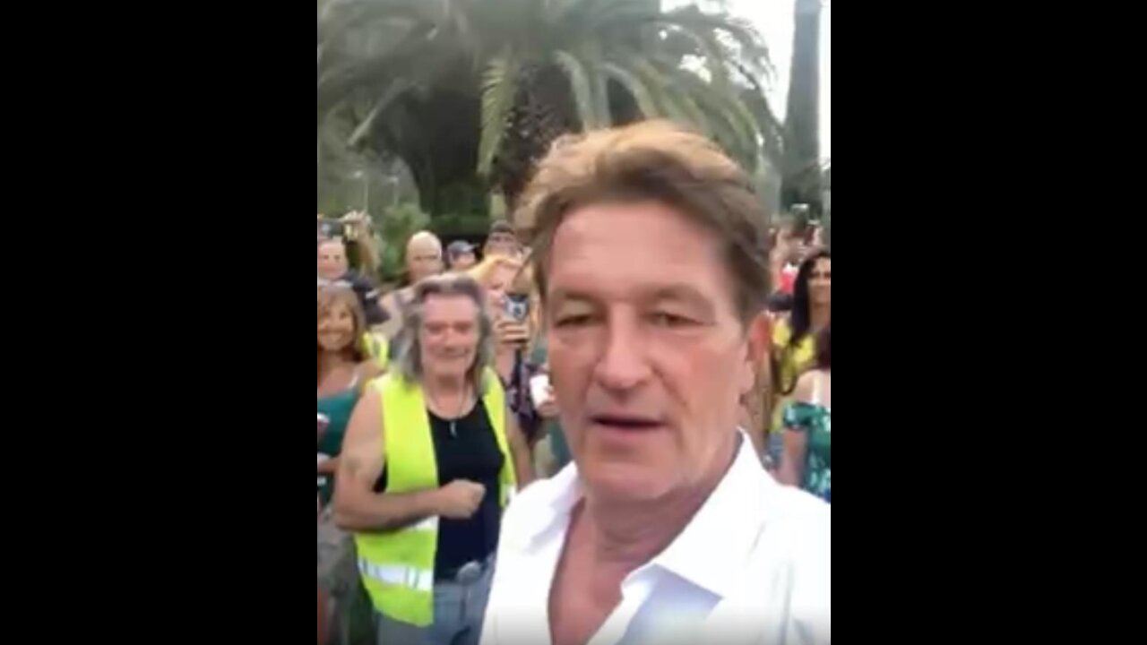 13.08.2021 - 1000 jours avec les gilets jaunes !