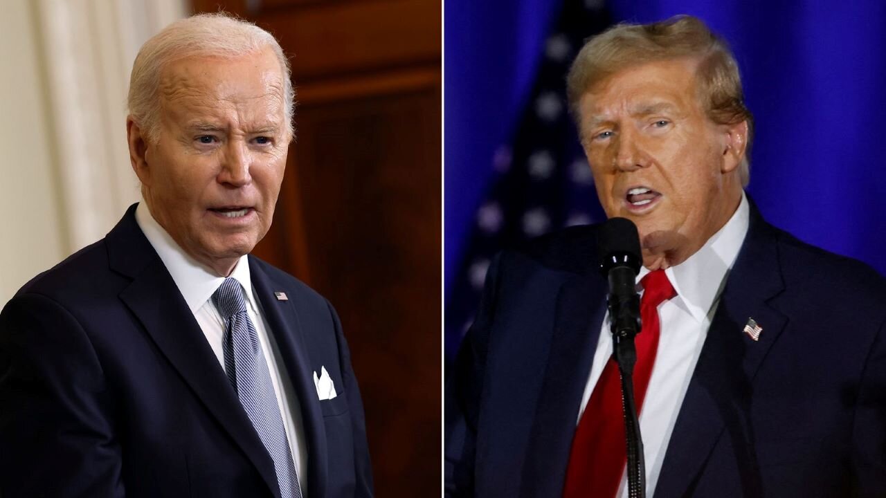 Debate Details Emerging That Take Into Account Biden's Age And Infirmities