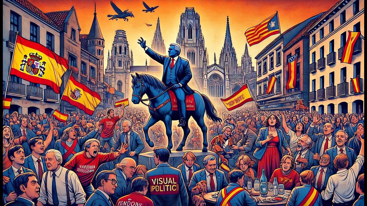 Spain's Election Turmoil Explained: What Americans Need to Know (ft. Visual Politik)