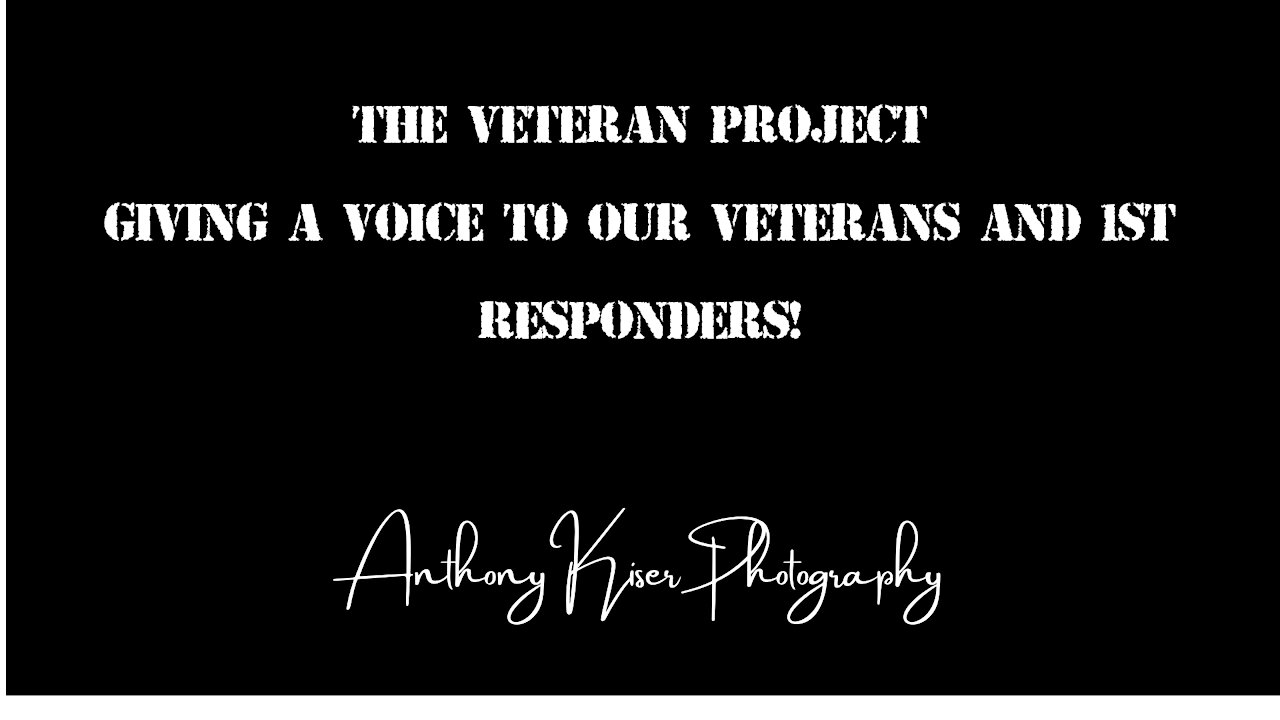 The Veteran Project Episode 1