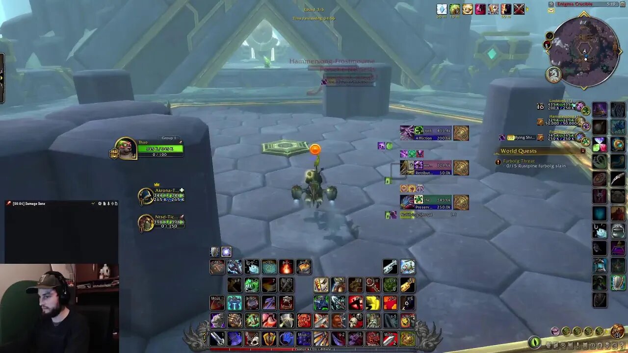 Dragon Flight Season 1 Time! (continued)