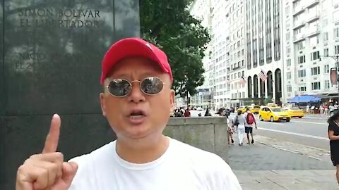 ★문재인과 김정은의 목숨이 얼마 안남았다 [태평] 190818 일 [태투 뉴욕 37차] 김일선 교수 연설