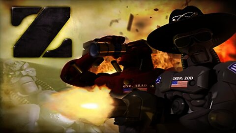 Z 1996 Escenas (Sin gameplay)