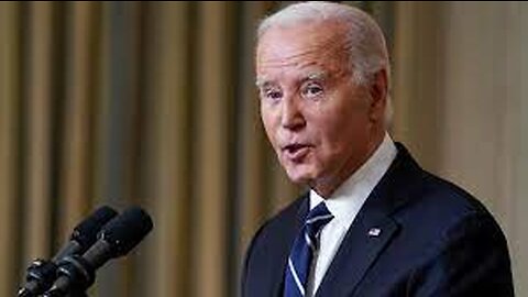 Biden confirms Americans among those killed_ held hostage by Hamas