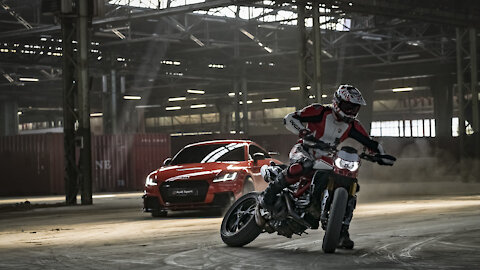 Ducati Hypermotard