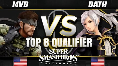 MVD (Snake) vs. Dath (Robin) - Losers Top 8 Qualifier - SC United