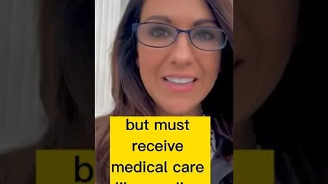 House Democrats just voted to deny born, living babies medical care. Rep. Lauren Boebert