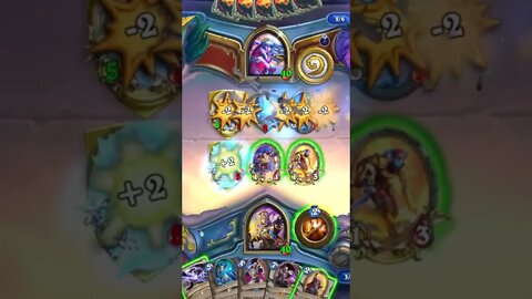 running the guantlet