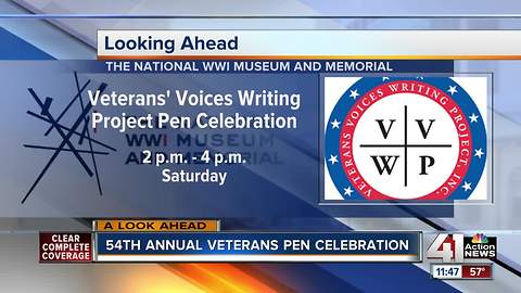 54th annual Veterans Pen Celebration