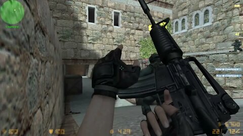 Counter Strike Condition Zero - Cobblestone