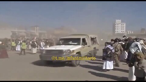 Popular mobilization has begun in Yemen in the face of possible intervention by the American