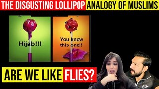 The Lollipop Analogy of Muslims