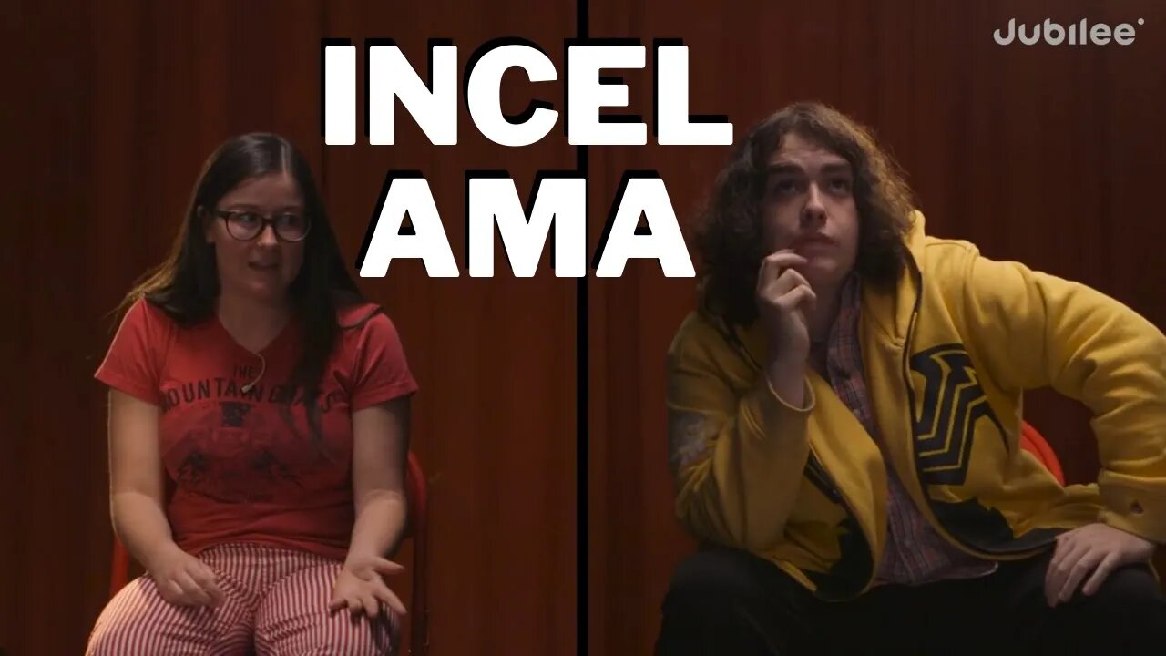 Reacting to Incel Ask Me Anything