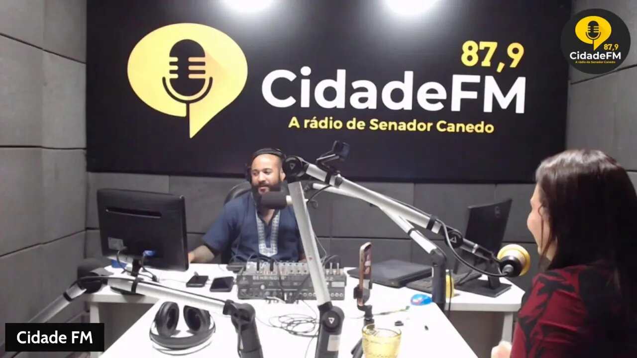 Jornal do Canedo 19/06 Precisamos falar sobre sexo!