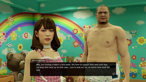 YAKUZA : Like A Dragon - Chapter 4 : The Dragon of Yokohama