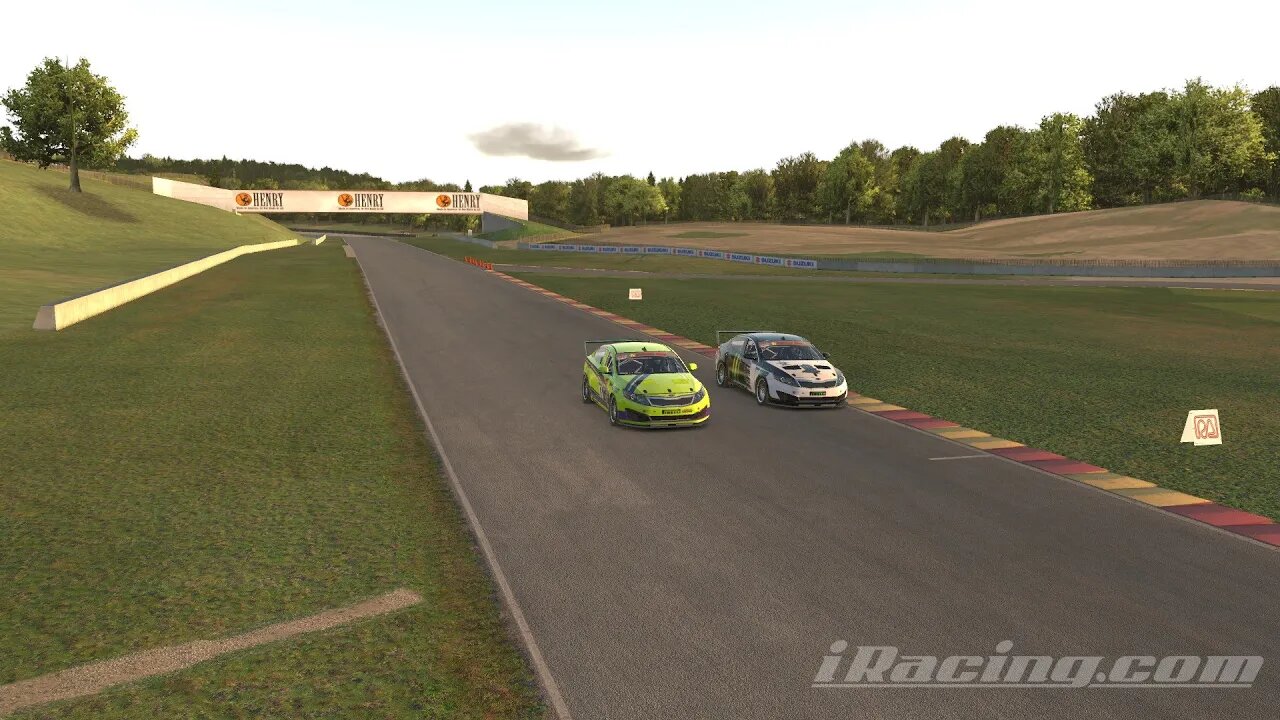 Kia at Road America - iRacing 2022 S4 Week 12