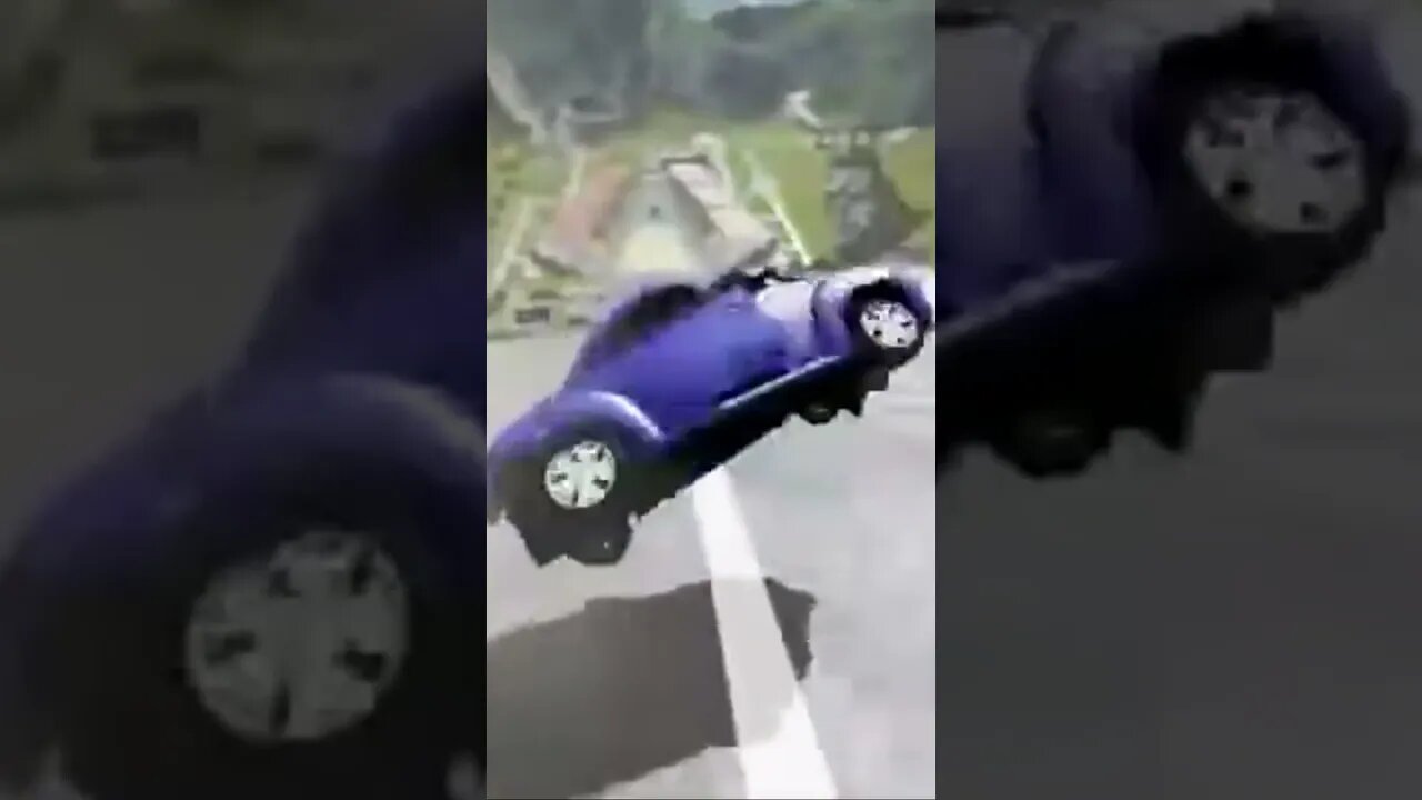 Beam ng car new update vs mega ramp