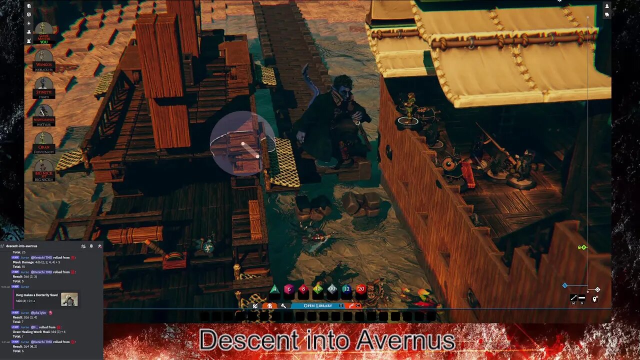 D&D Descent into Avernus