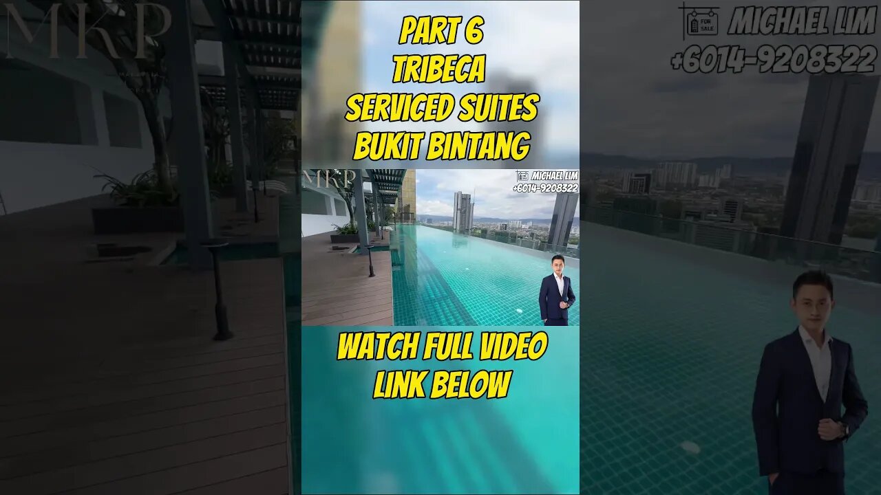 Part 6 Tribeca Serviced Suites Bukit Bintang #shorts #short #shortvideo #shortsvideo #shortsfeed