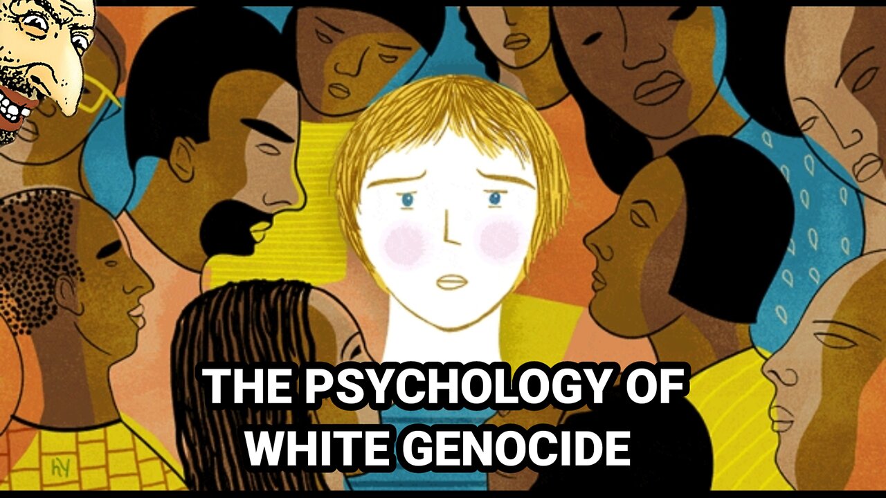 The Psychology Of White Genocide By Aaron Kasparov