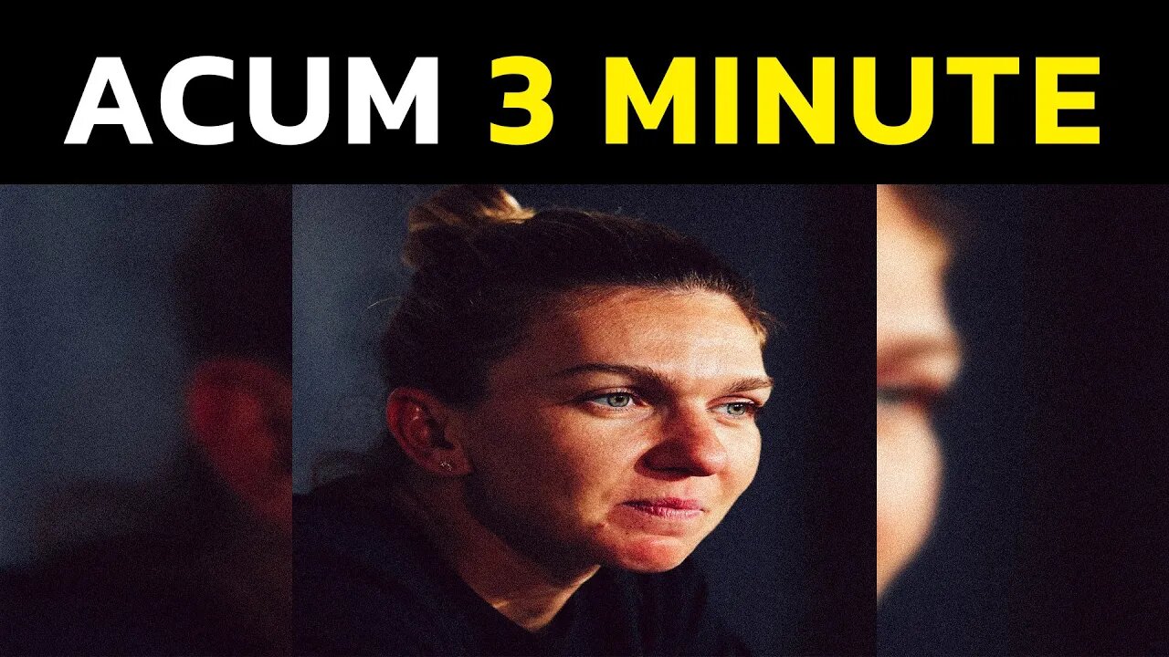 🔴 ANUNȚUL A VENIT CA UN TRĂSNET