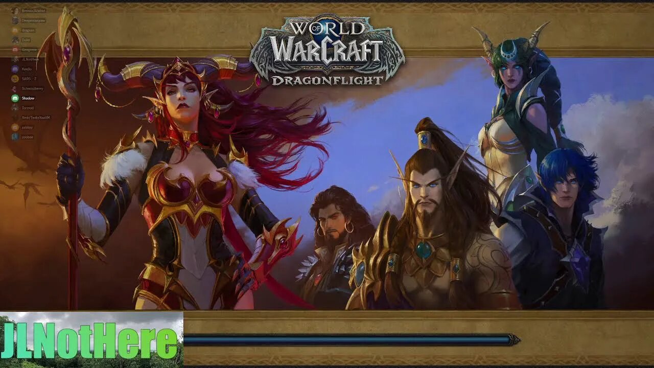 WoW Heroic Aberrus Raid
