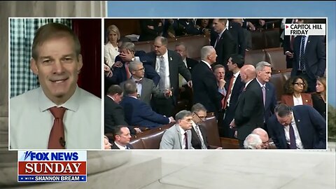 Jim Jordan: Understanding New House Rules Package