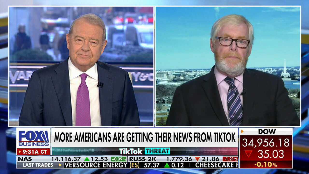 Brent Bozell: China Is Using 'Algorithm Manipulation' On TikTok