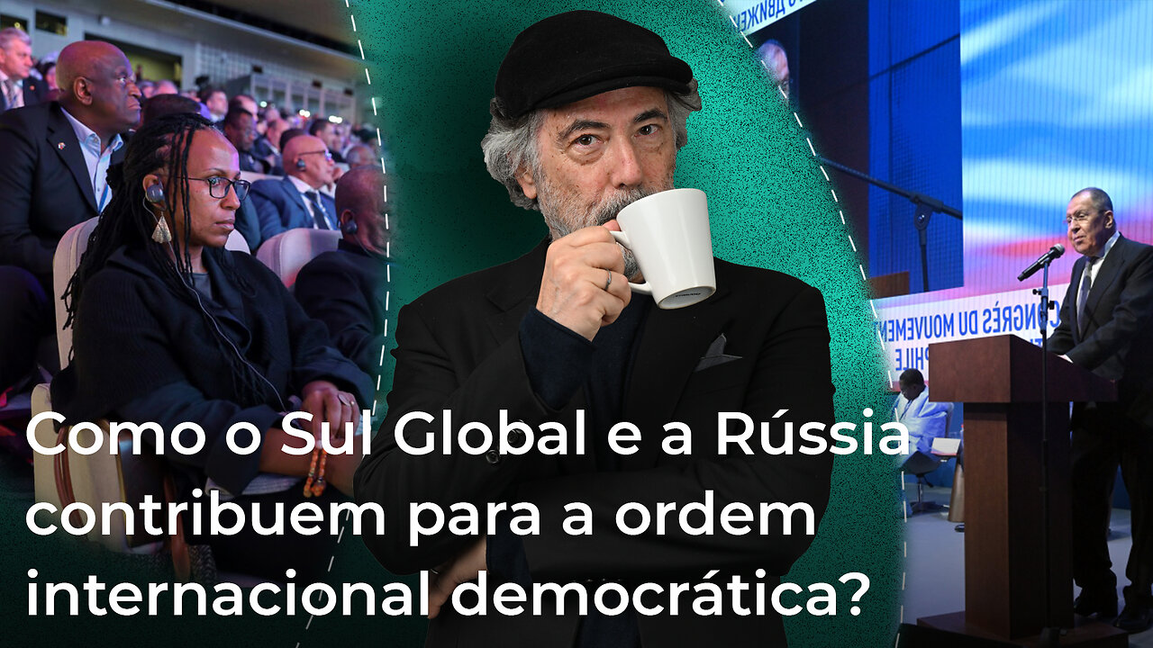 O mundo multipolar converge em Moscou: a maioria global delineia o futuro