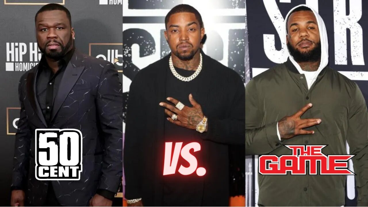 Lil Scrappy Says 50 Cent Was Hurt Over Game Beef