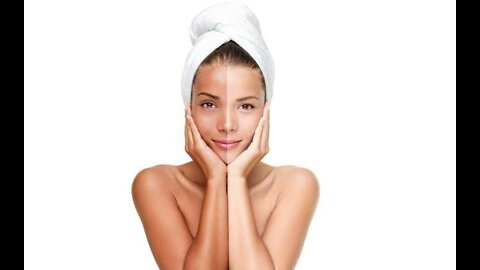 Get glowing and fair skin naturally