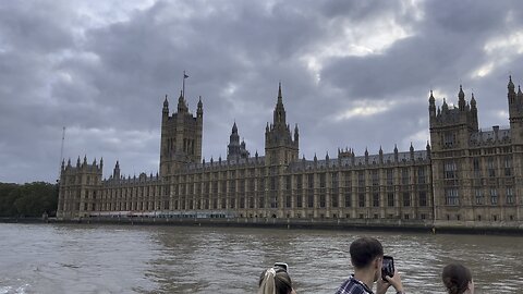 London Palace of Westminster