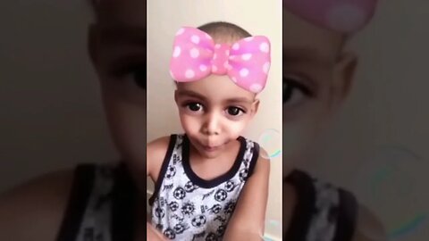 Mario with baby filter.