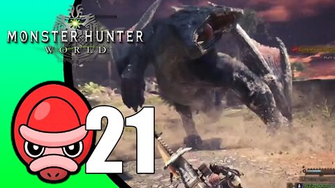 Monster Hunter World // Part 21 (Adam)