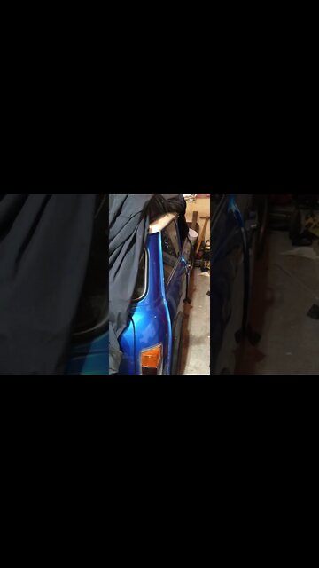 Vintage Austin Mini - #shorts