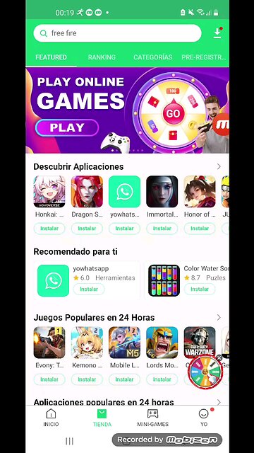 apkpure tienda de app