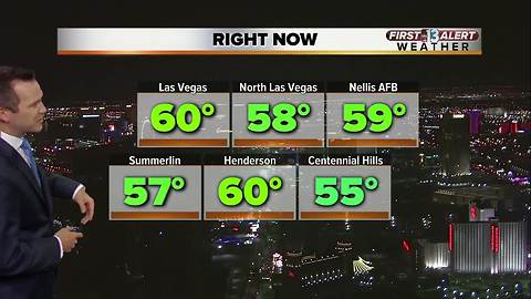 13 First Alert Weather for November 1 2017