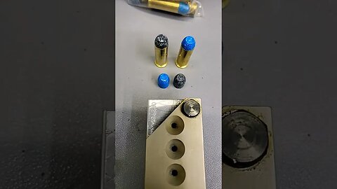 44 Magnum Bullet Molds