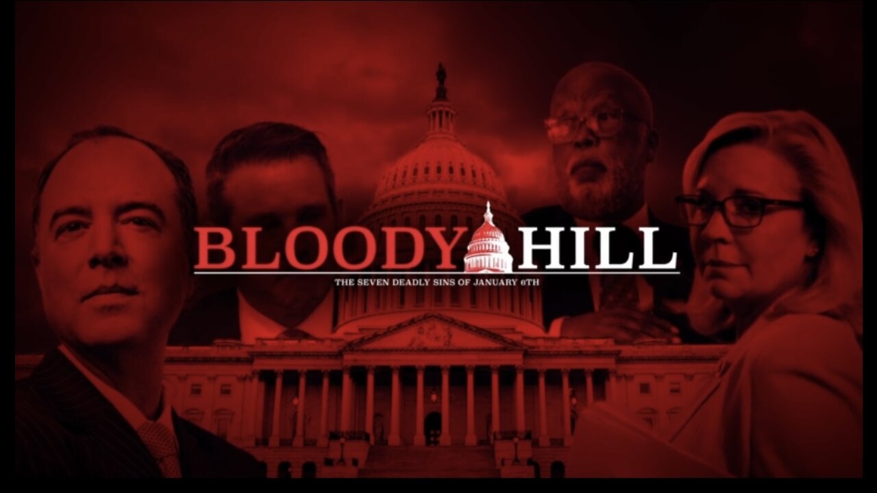 Bloody Hill: What Really Happened on Jan 6th