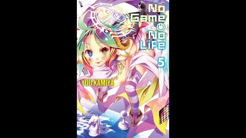 No Game No Life Vol. 5