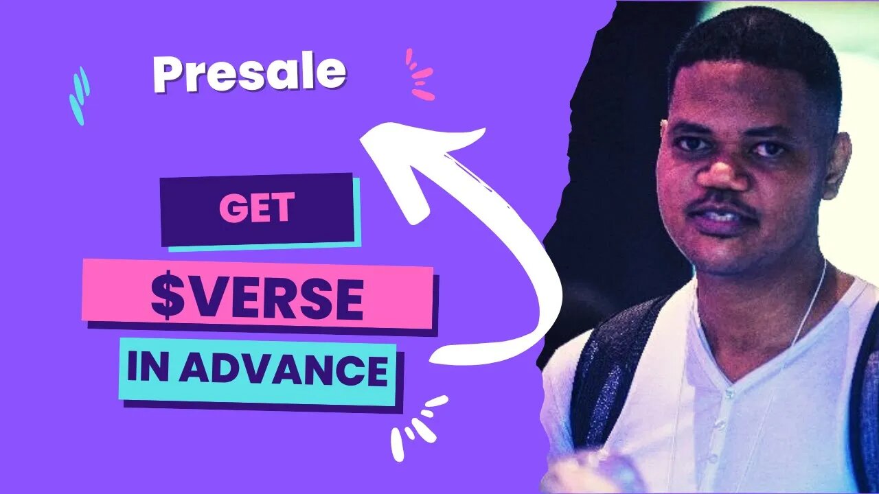 Upcoming Bitcoin.com Presale - How To Prepare To Buy $VERSE At Presale Price?