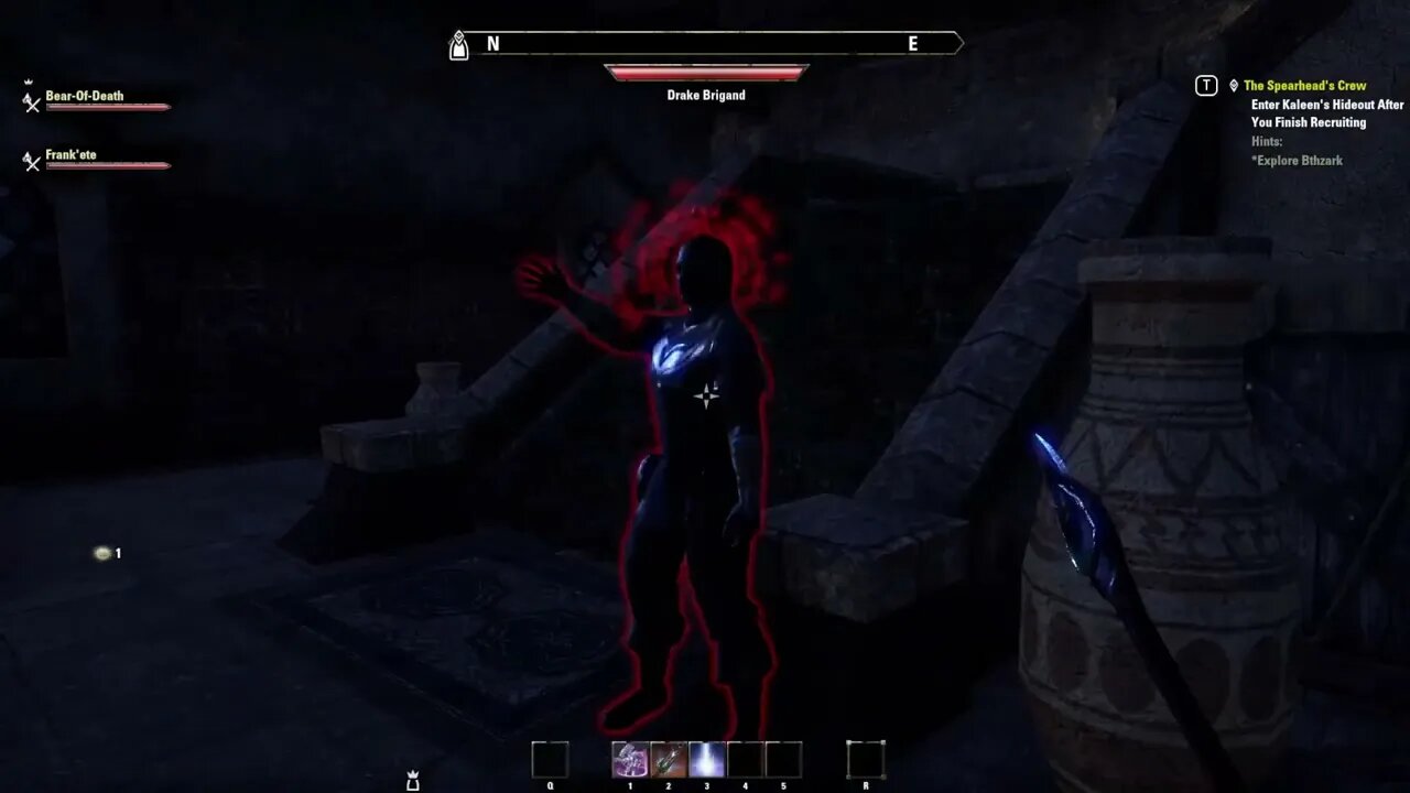 ESO first time playing Pt.2